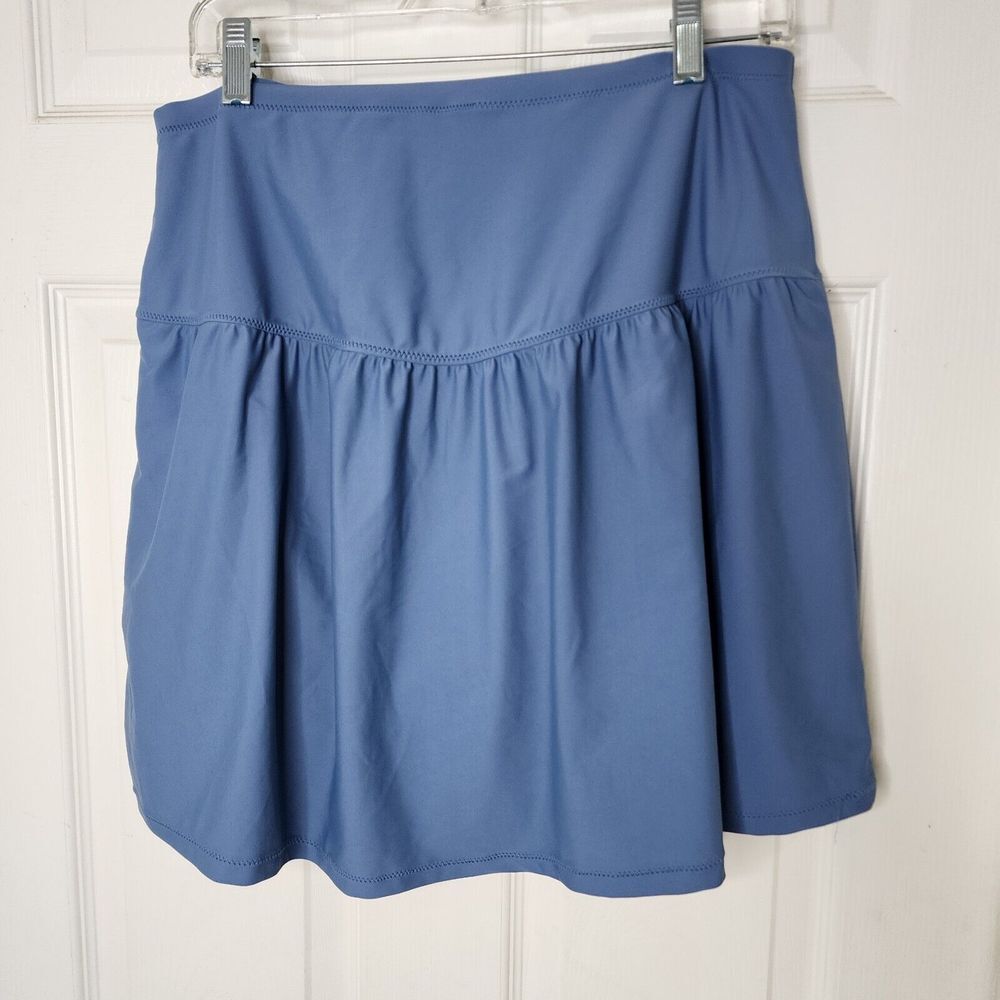 NWT Raisins‎ Curve Bravo Blue Swim Skirt Sz. 20W